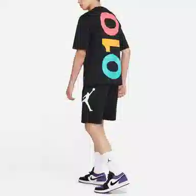 Jordan Dongdan 1985 Logo T-Shirt