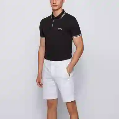HUGO BOSS SS21 LogoPolo