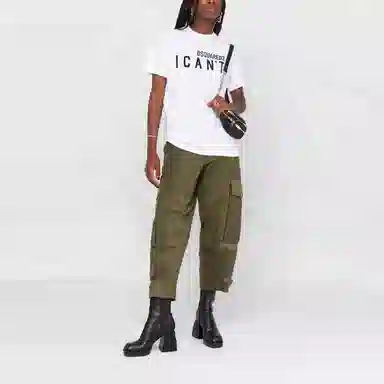 DSQUARED 2 FW21 LogoT