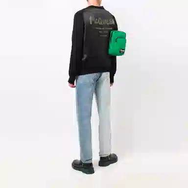 Alexander McQueen Cardigan Black