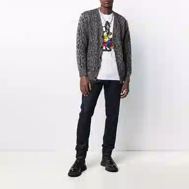 DSQUARED2 Deep Blue Jeans