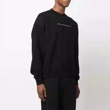 OFF-WHITE Tornado Arrow Sweatshirt