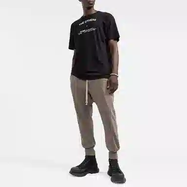 Rick Owens DRKSHDW FW21 Brown