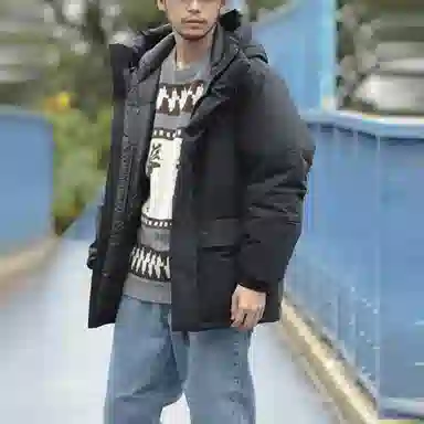 beams Dermizax (R) Down blouson