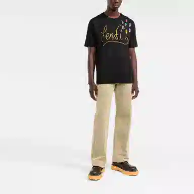 FENDI x noel fielding T