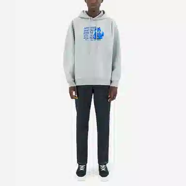 Maison Kitsune x ADER ERROR Logo