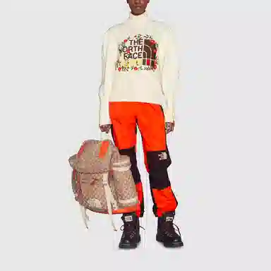 Gucci x The North Face FW21 Sweater White