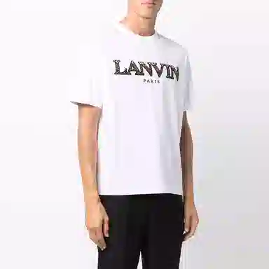 Lanvin FW21 LogoT