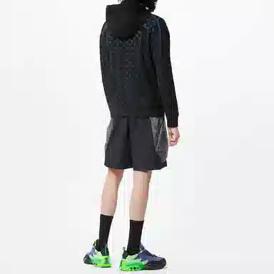 Louis Vuitton 2054 Logo Hoodie Blue