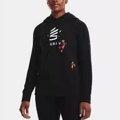 Under Armour Curry Elmo Got Game Hoodie