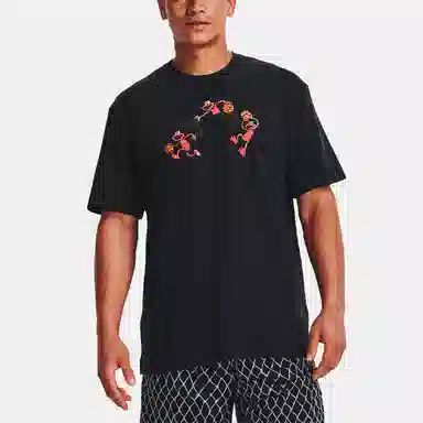 Under Armour Curry Elmo Dribble