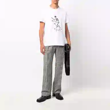 Alexander McQueen SS22 T