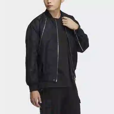 adidas Originals Zipper Jacket Black