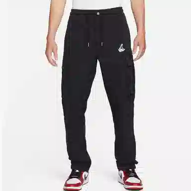 Jordan Utility Cargo Pants Black