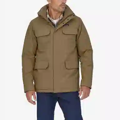 patagonia Men's Isthmus Parka