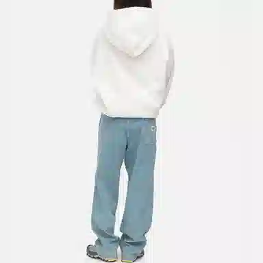 Stussy SS22 Bronson Sherpa Hood logo