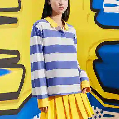 Vans x Tierra Whack LogoPolo