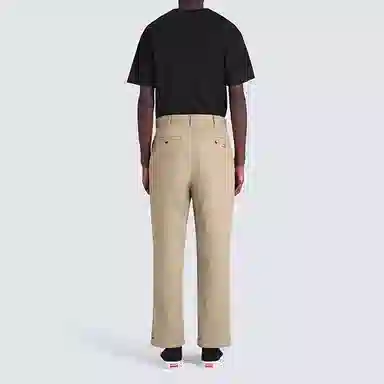 KENZO FW22 Logo Embroidered Pants