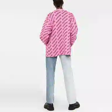 Balenciaga SS22 Logo