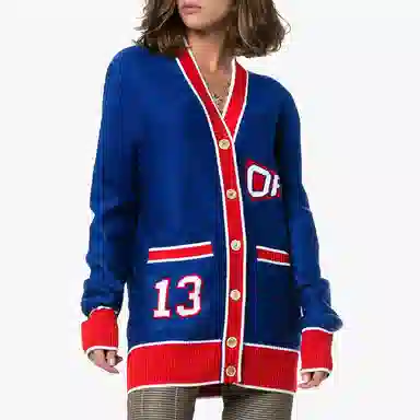 OFF-WHITE SS20 LogoV