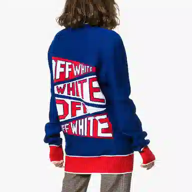OFF-WHITE SS20 LogoV