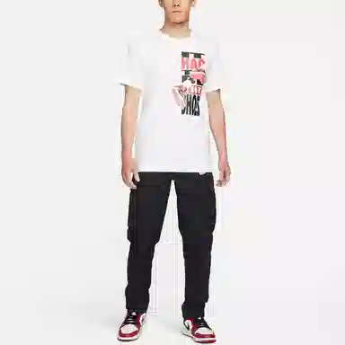 Jordan Utility Cargo Pants Black