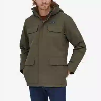 patagonia Men's Isthmus Parka