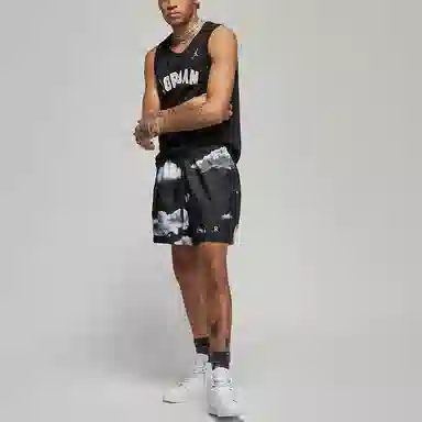 Jordan Shorts Black