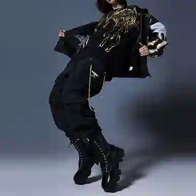 Boy London SS22 Logo