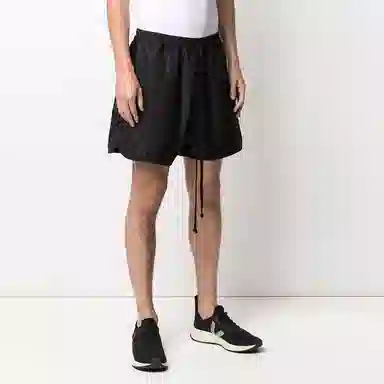 Fear of God Shorts Black