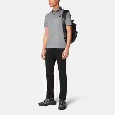 VERSACE FW22 LogoPolo