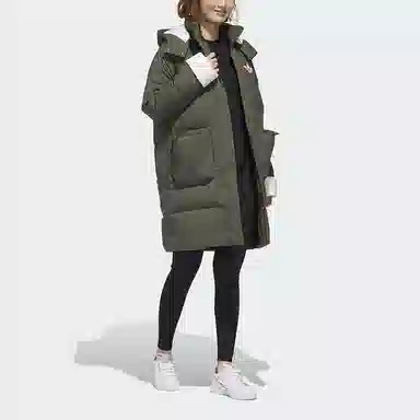 adidas originals Long Sherpa