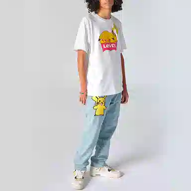 Levis x Pokmon T