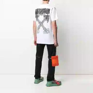 OFF-WHITE SS21 LogoT