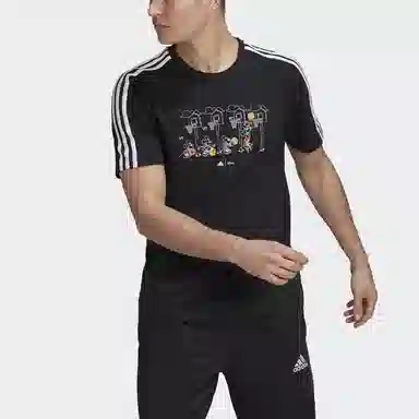 adidas x Disney M 3s Dsny Bb T T