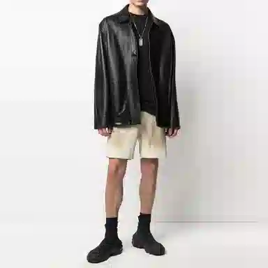1017 ALYX 9SM SS21 Brown Shorts