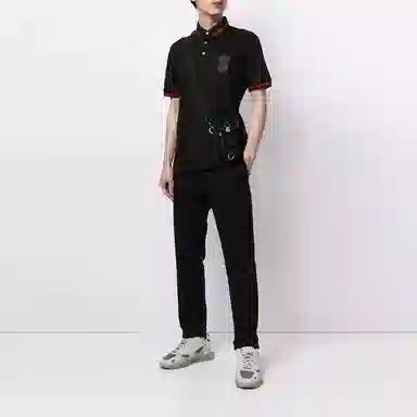 EMPORIO ARMANI SS21 LogoPolo