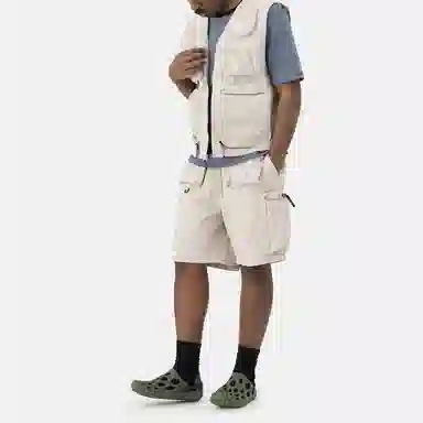 Stussy Nylon Approach Vest