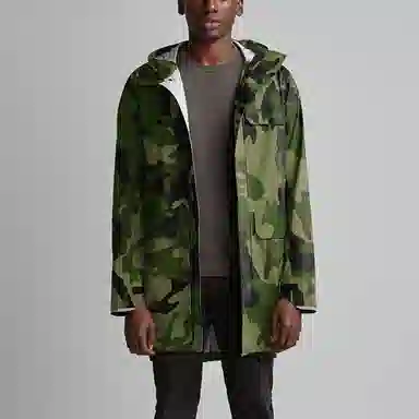 Canada Goose SS21 Camo Jacket