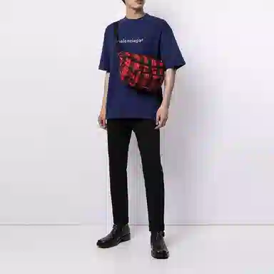 Balenciaga SS21 LogoT