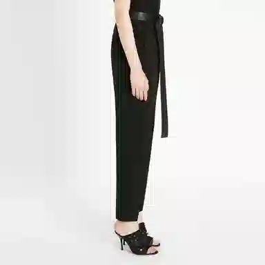 MaxMara Ariel Pants Black