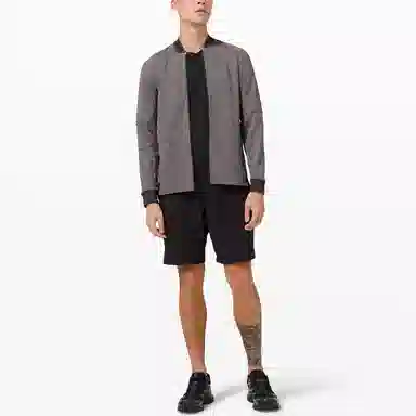 lululemon Textured Tech Logo