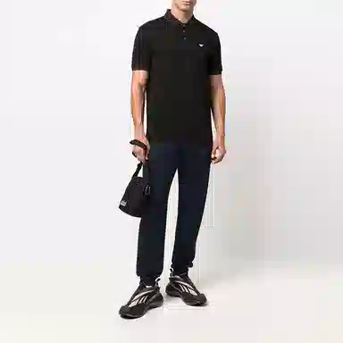 EMPORIO ARMANI FW21 LogoPolo