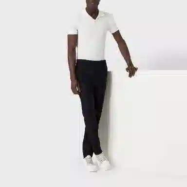 GIORGIO ARMANI FW21 Polo