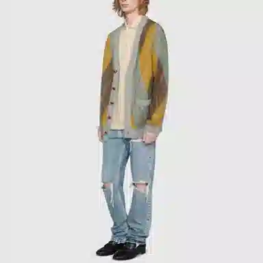GUCCI SS21 Polo