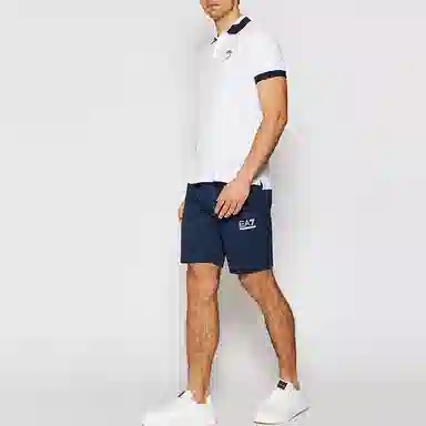 EMPORIO ARMANI SS21 Polo