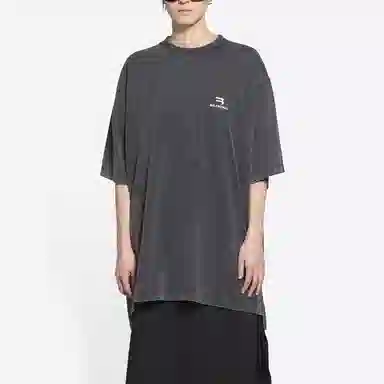 Balenciaga FW21 LogoT