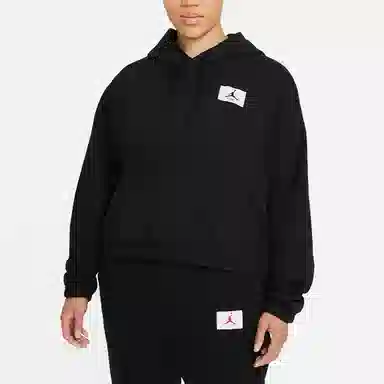 Jordan Essentials Hoodie Black