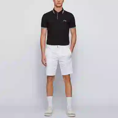 HUGO BOSS SS21 LogoPolo