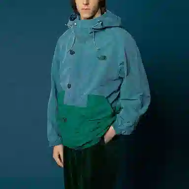 THE NORTH FACE PURPLE LABEL x monkey time